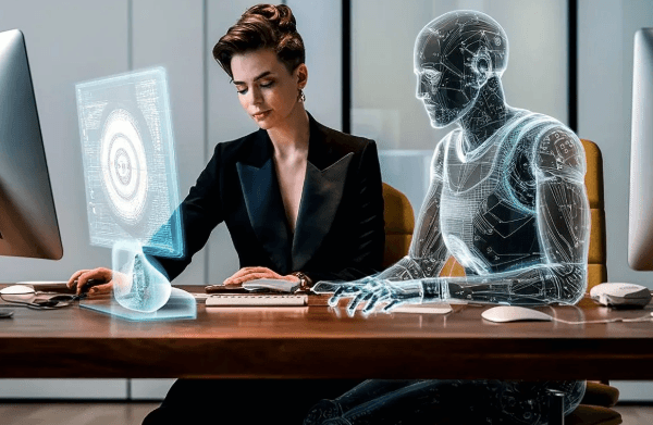 How Artificial Intelligence Is Supporting Workplace Innovation