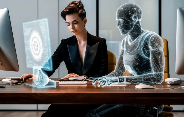 How Artificial Intelligence Is Supporting Workplace Innovation